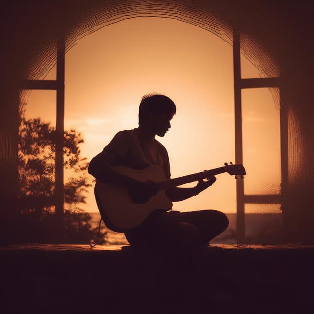 Armonías Para Meditar: Suaves Sonidos De Guitarra - Musica Relajante de Guitarra Principal