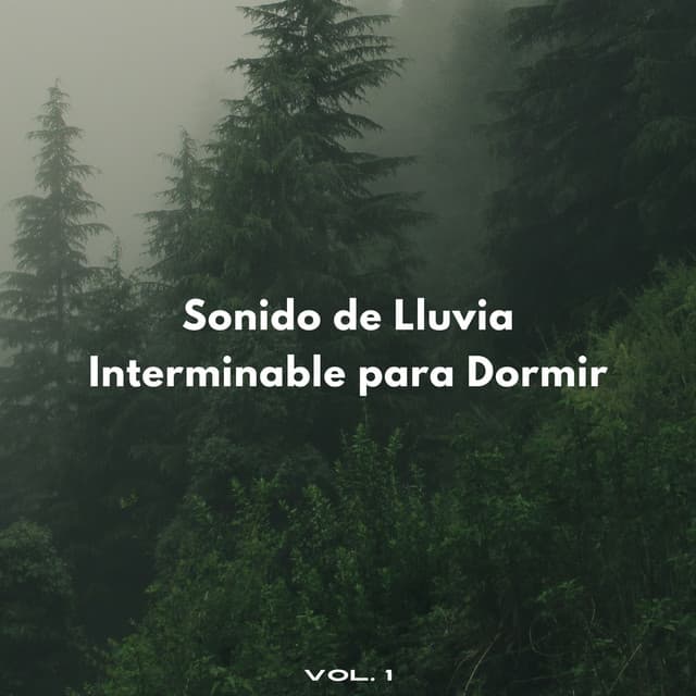 Sonido De Lluvia Interminable Para Dormir Vol. 1 - Sueño Sonidos Lluvia