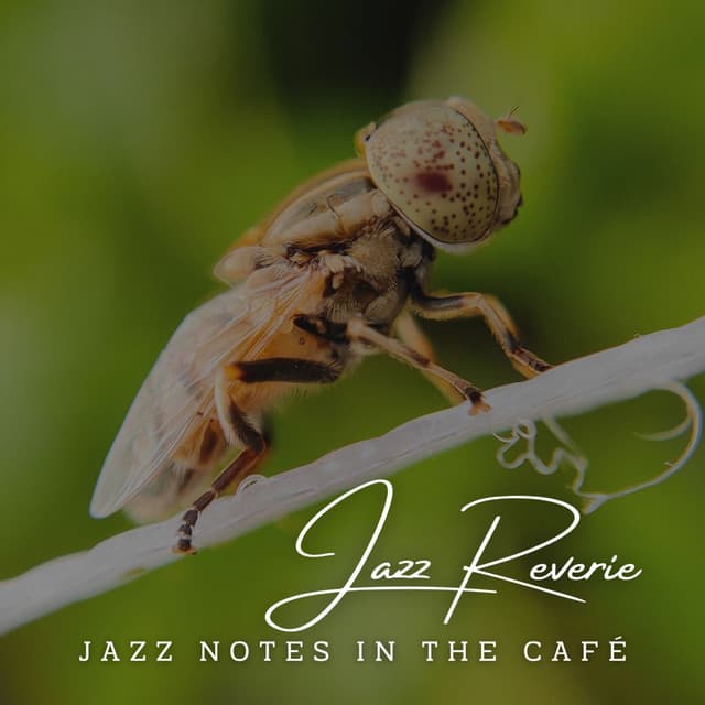 Jazz Reverie: Coffee Lounge Studies - Relaxing Morning Jazz Playlist