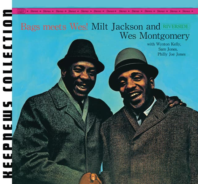 Bags Meets Wes - Milt Jackson