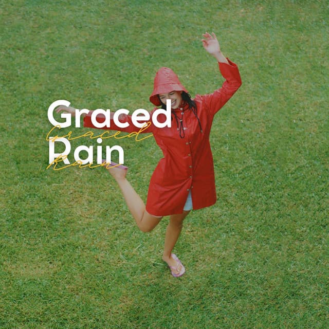 Graced Rain - Rain for Sleep