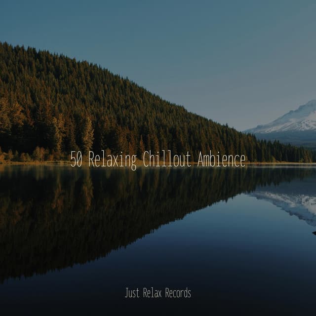 50 Relaxing Chillout Ambience - Bedtime Lullabies