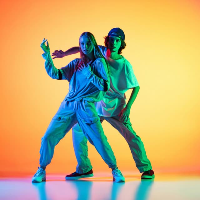 Peaceful Nights: Relaxing Hip Hop Beats - Binaural Dreamer