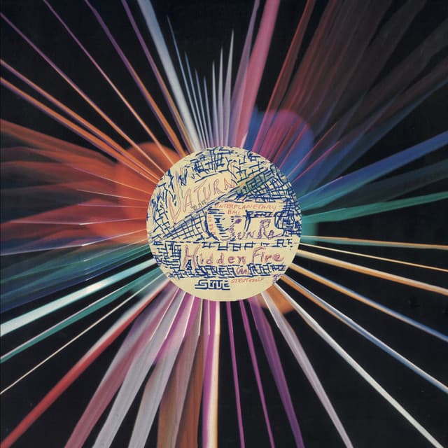 Hidden Fire - Sun Ra
