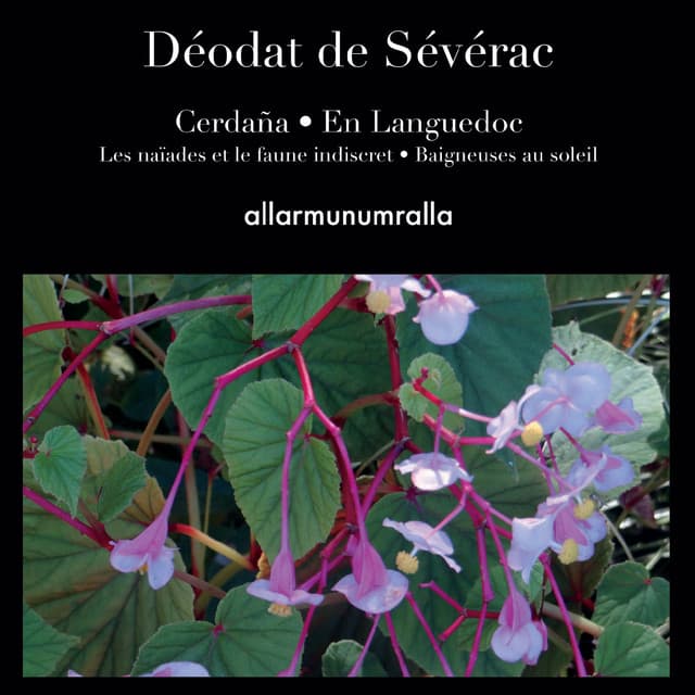 Severac Piano Pieces - Déodat de Séverac