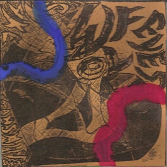 Snake Transmitters - Wolf Eyes