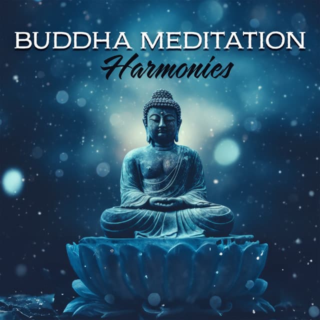 Buddha Meditation Harmonies: Sacred Soundscapes for Zen Bliss, Chakra Balance, and Healing Frequencies, Discover Tranquility Now - Bud Souley
