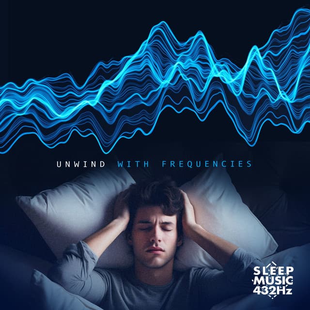 Unwind With Frequencies - Sleep Music 432Hz