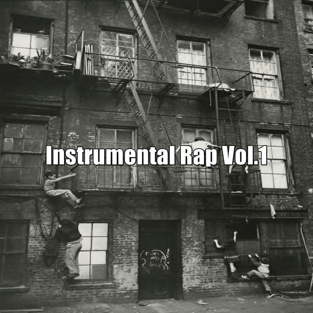 Instrumental Rap Vol.1 - Beat Rap Old School