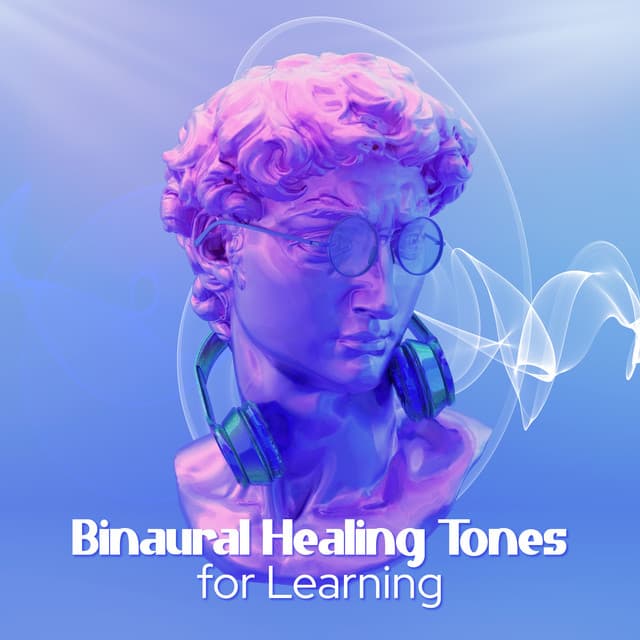 Binaural Healing Tones for Learning - Creative Mind Master
