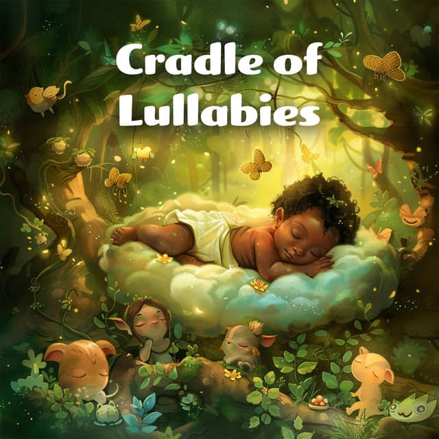 Cradle of Lullabies - James Daniel