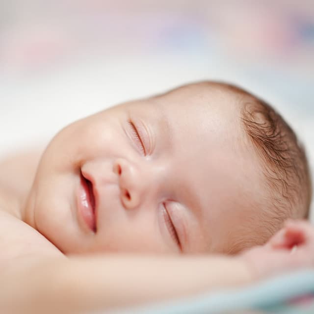 Ambient Baby Dreamscape: Reflective Waterside Serenity - Baby Senses