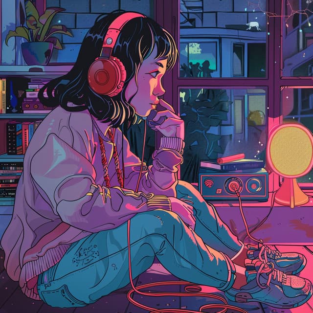Surco Suave: Sonidos Lofi De Relajación - Relajarse Melodías