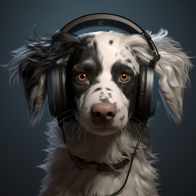 Soothing Dogs: Binaural Calm Frequencies - Sundance Darling
