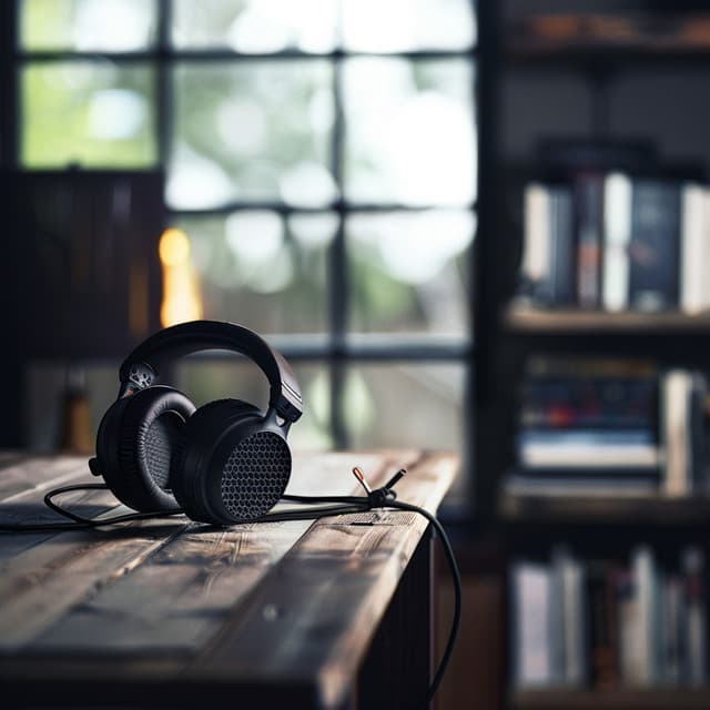 Tonal Reflections: Chill Music for Quiet Moments - Ambient Music