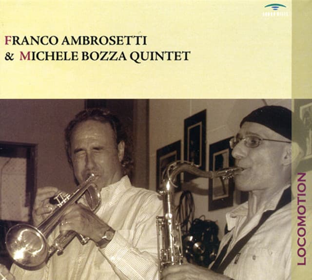 LOCOMOTION - Franco Ambrosetti