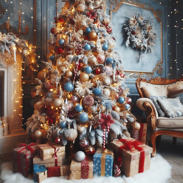 The Holiday Spirit - alteredambience