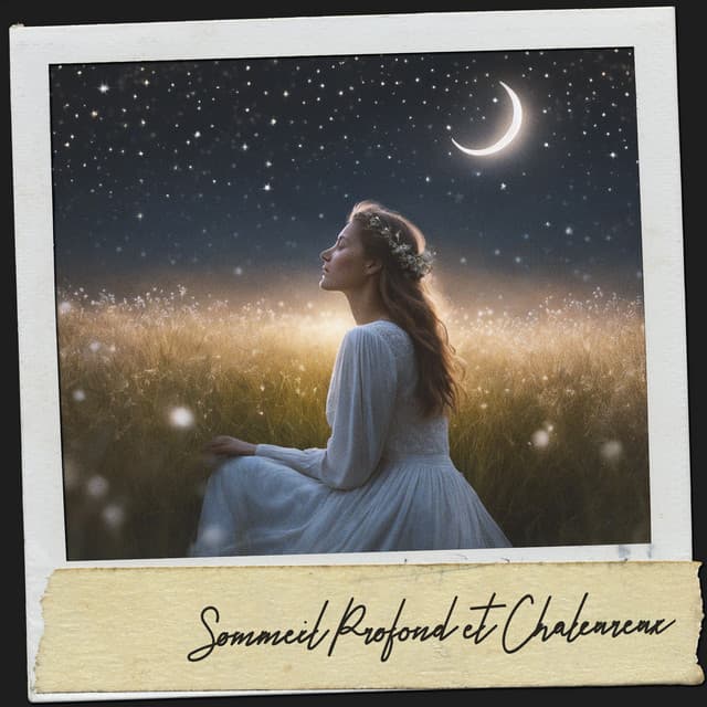 Schlafmusik: Nacht der glänzenden Sterne - Relajacion