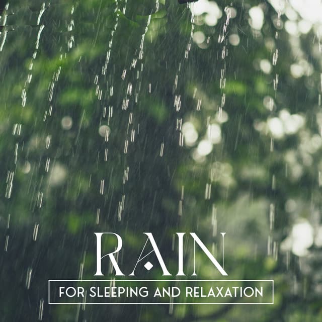 Rain for Sleeping and Relaxation - Gentle Nature Sounds Ensemble