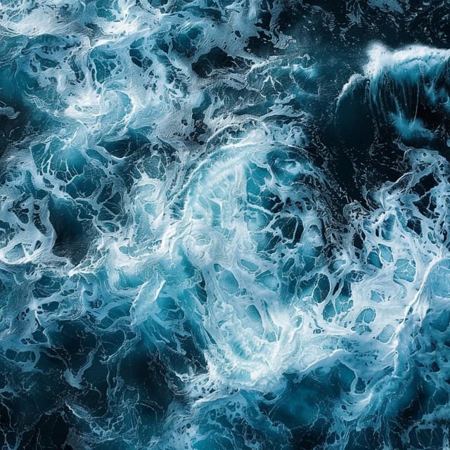 Olas Relajantes Para Dormir: Sonidos Binaurales De Océano - Duérmete Niño