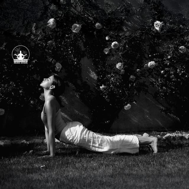 Light Pours Through the Spine - Mantra Yoga Music Oasis