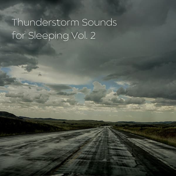 Thunderstorm Sounds for Sleeping Vol. 2 - Sleepy Times