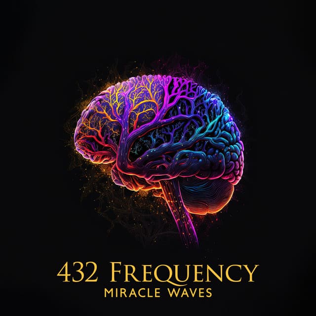 432 Frequency: Miracle Waves - Tranquil Resonance, Relief Stress, Depression, Treatment of Aggressive Behavior - John Solfeggio