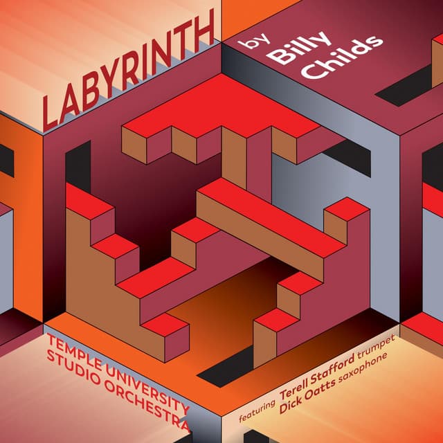 Labyrinth - Temple University Studio Orchestra