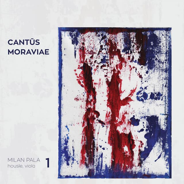 Cantūs Moraviae 1 - Milan Pala