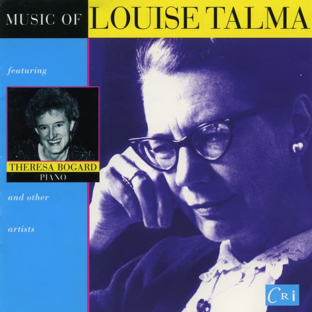 Music of Louise Talma - Louise Talma