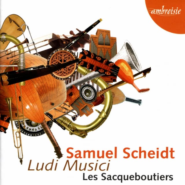 Samuel Scheidt: Ludi Musici - Samuel Scheidt