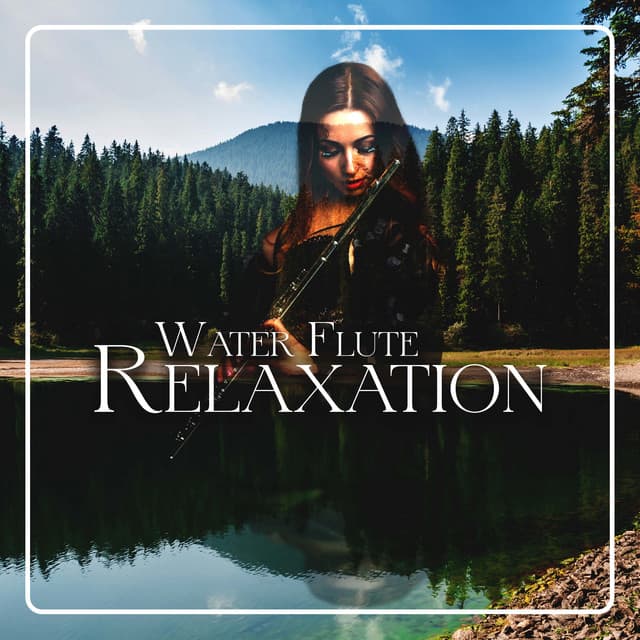 Water Flute Harmony - Angelithe