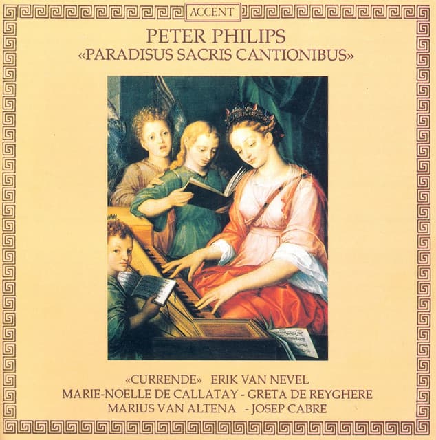 Philips, P.: Vocal Ensemble Music - Peter Philips