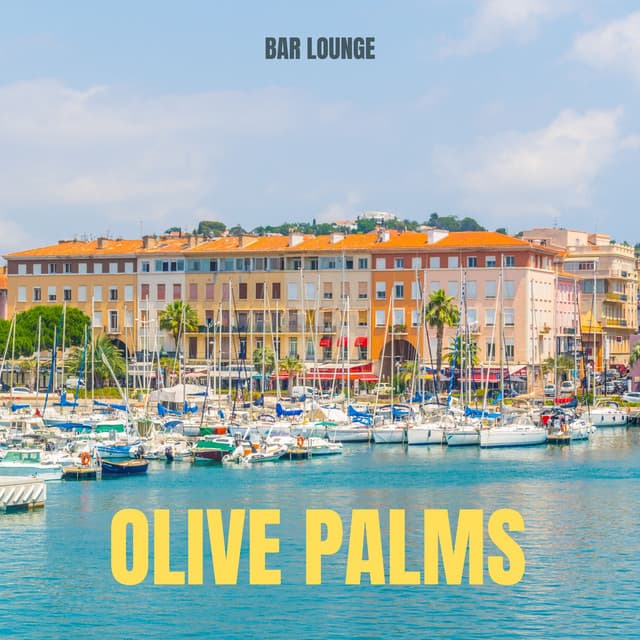 Olive Palms: Best Deep House 2024 - Bar Lounge