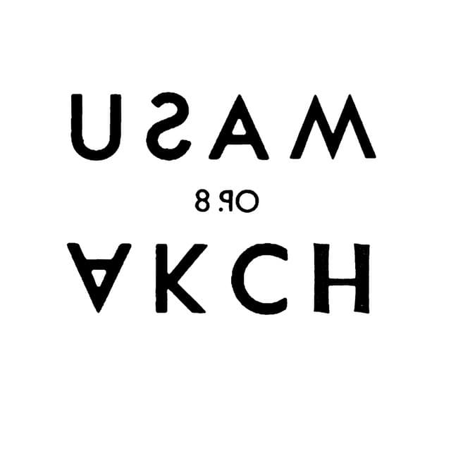 Op. 8 - Noël Akchoté