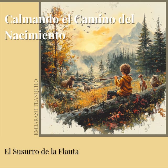 Calmando el Camino del Nacimiento: El Susurro de la Flauta - Embarazo Tranquilo