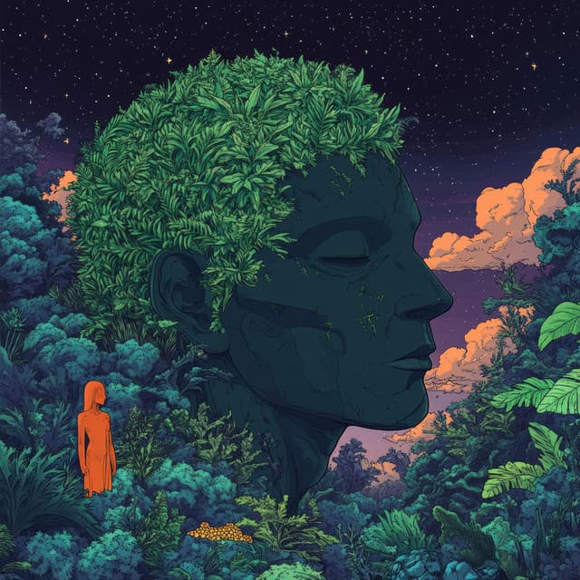 夜幕音景 - Plant Music