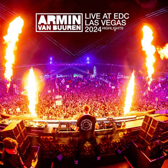 Live at EDC Las Vegas 2024 - Armin van Buuren