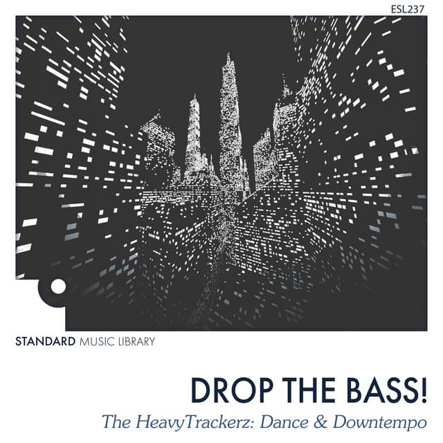 Drop The Bass! Bright Lights, Big City - Standard Music Library