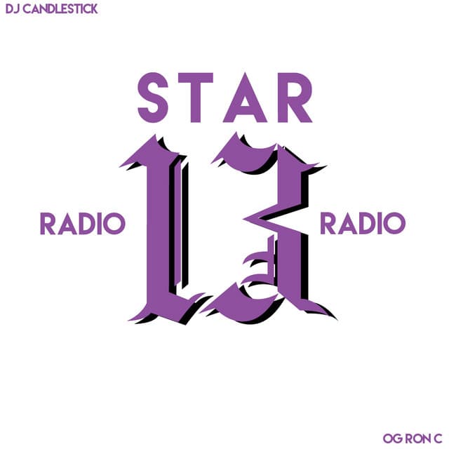 Star Radio, Vol. 13 - OG Ron C