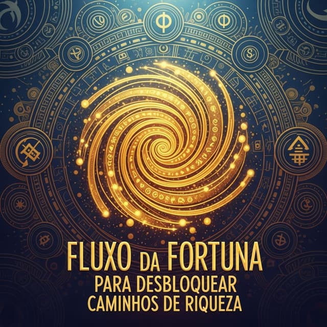 Fluxo da Fortuna para Desbloquear Caminhos de Riqueza - John Dinheiro