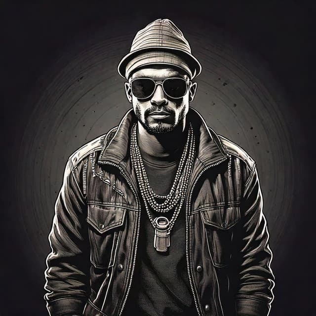 Bassline Pulse: Hip Hop Music for the Soul - Comfortable Lofi Tracks