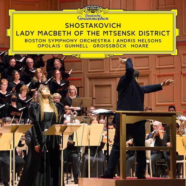 Shostakovich: Lady Macbeth of Mtsensk District, Op. 29 - Dmitri Shostakovich