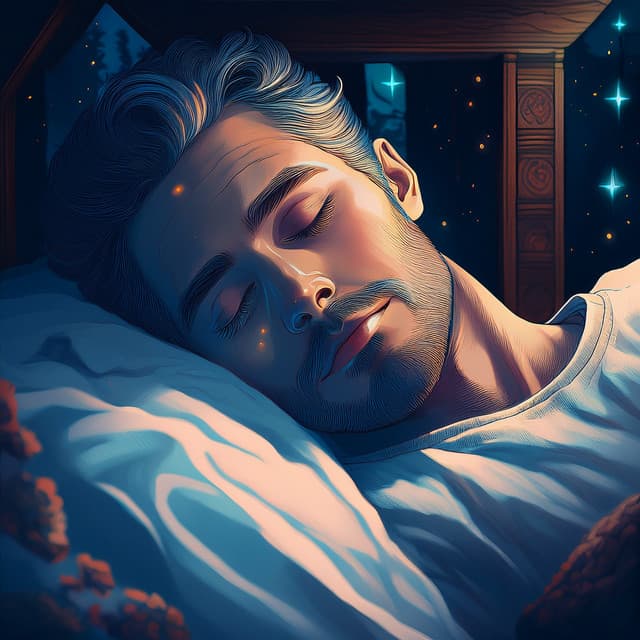 Vibras Lofi Nocturnas Para Una Relajación Profunda - Lofi-Hip-Hop-Humanoide