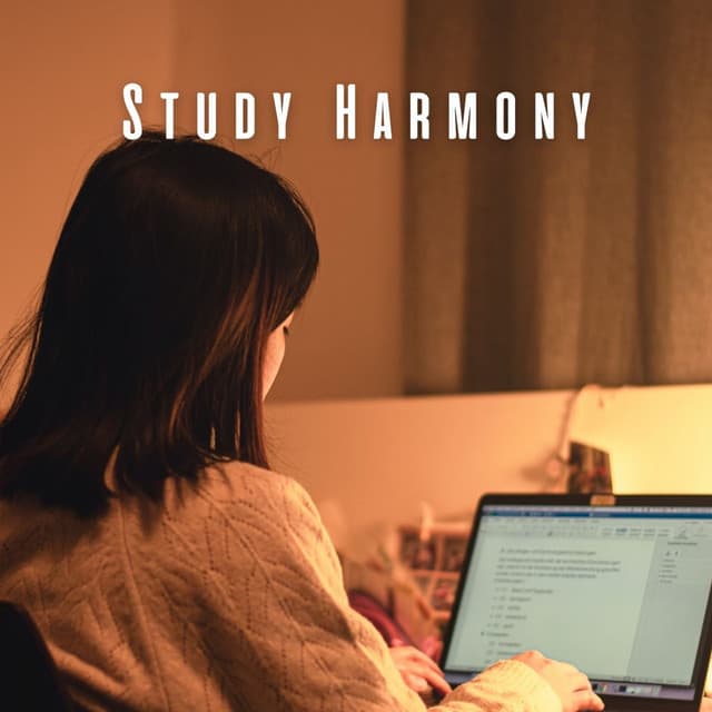 Study Harmony: Lofi Vibes for Deep Learning - lofi stu