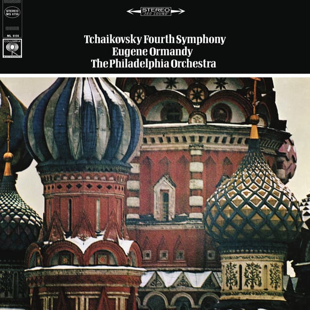Tchaikovsky: Symphony No. 4 in F Minor & None but the Lonely Heart & Barcarolle - Pyotr Ilyich Tchaikovsky