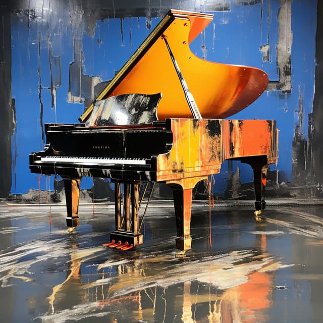 Odisea Del Piano: Interludio De Acordes Místicos - Jazz de piano pacífico