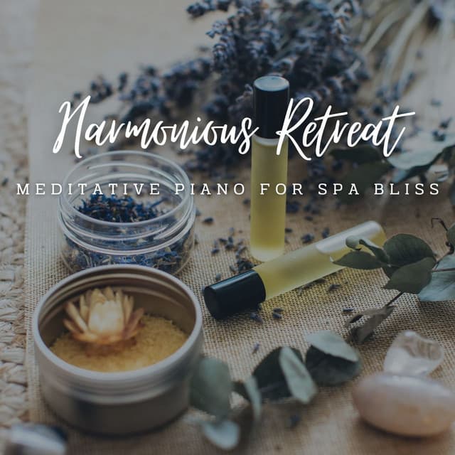 Harmonious Retreat: Meditative Piano for Spa Bliss - Relaxing Piano Crew