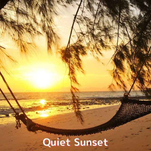 Quiet Sunset - Soulful Symphony