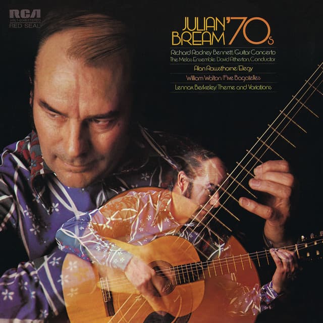 '70s - Julian Bream